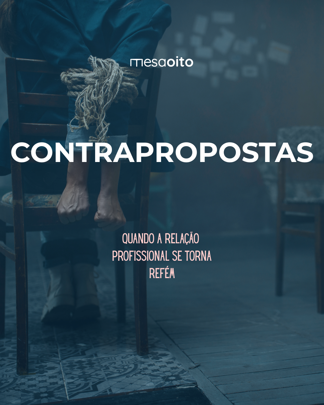 Contraproposta: elogio ou sinal de desequilíbrio?